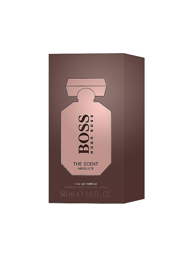 BOSS | The Scent Absolute for Her Eau de Parfum Natural Spray 50ml | keine Farbe