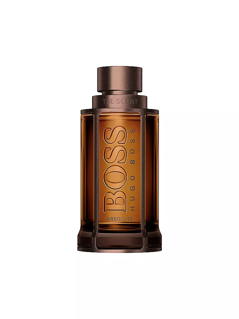BOSS | The Scent Absolute for Him Eau de Parfum Natural Spray 50ml | keine Farbe