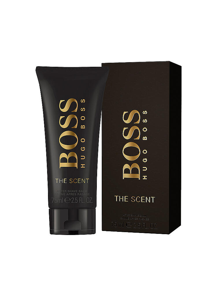 BOSS | The Scent After Shave Balm 75 ml | keine Farbe