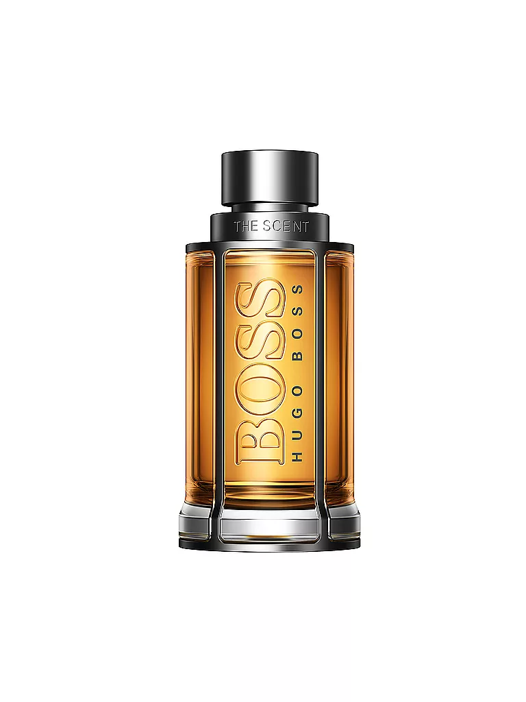 BOSS | The Scent Eau de Toilette Natural Spray 50ml | keine Farbe