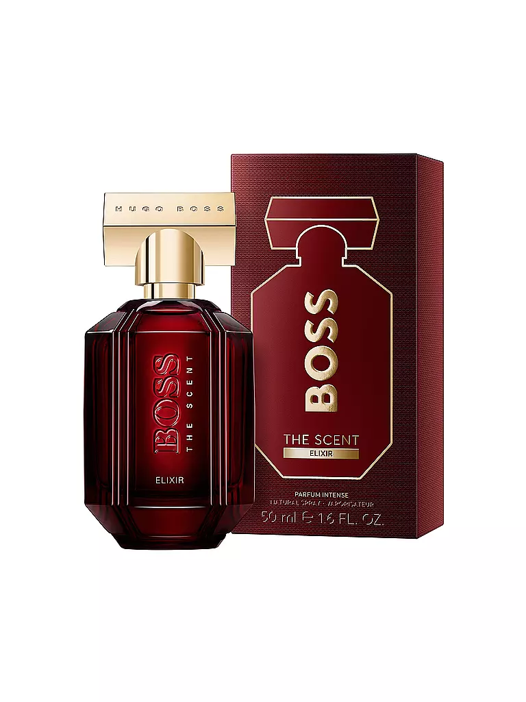 BOSS | The Scent Elixir for Her Eau de Parfum 50ml | keine Farbe