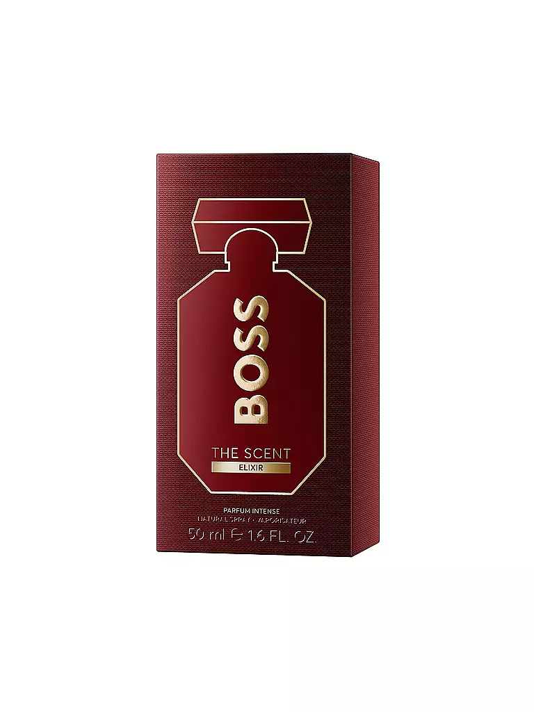 BOSS | The Scent Elixir for Her Eau de Parfum 50ml | keine Farbe