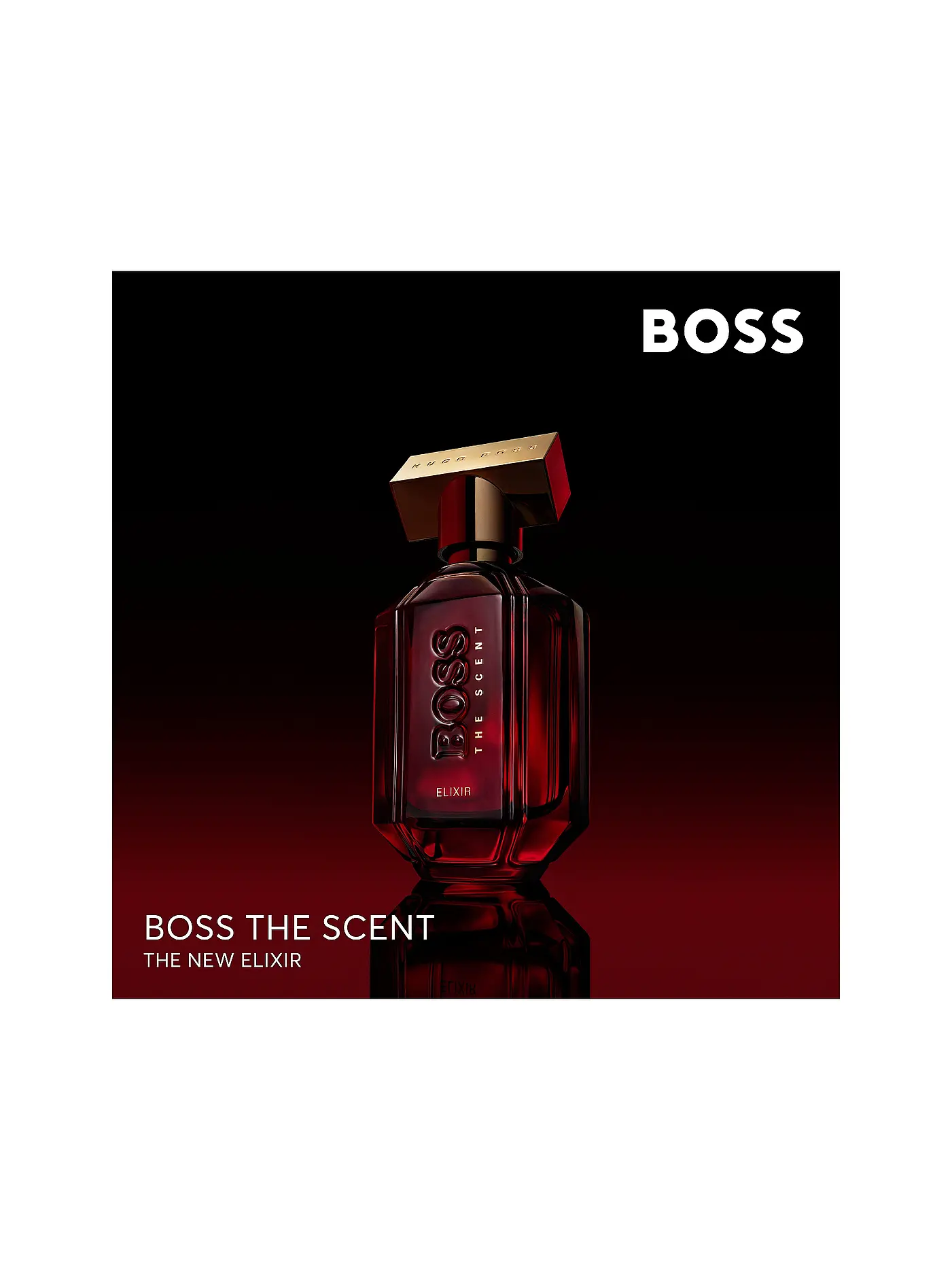 BOSS | The Scent Elixir for Her Eau de Parfum 50ml | keine Farbe