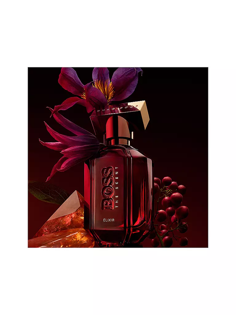 BOSS | The Scent Elixir for Her Eau de Parfum 50ml | keine Farbe