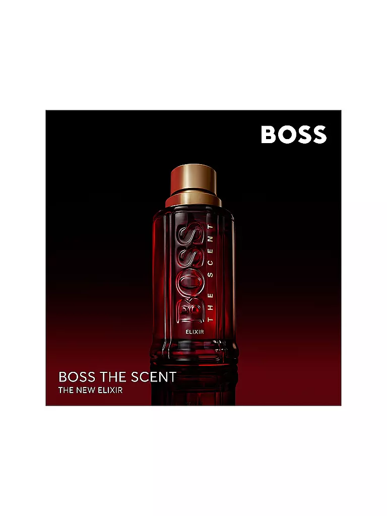 BOSS | The Scent Elixir for Him Eau de Parfum 100ml | keine Farbe