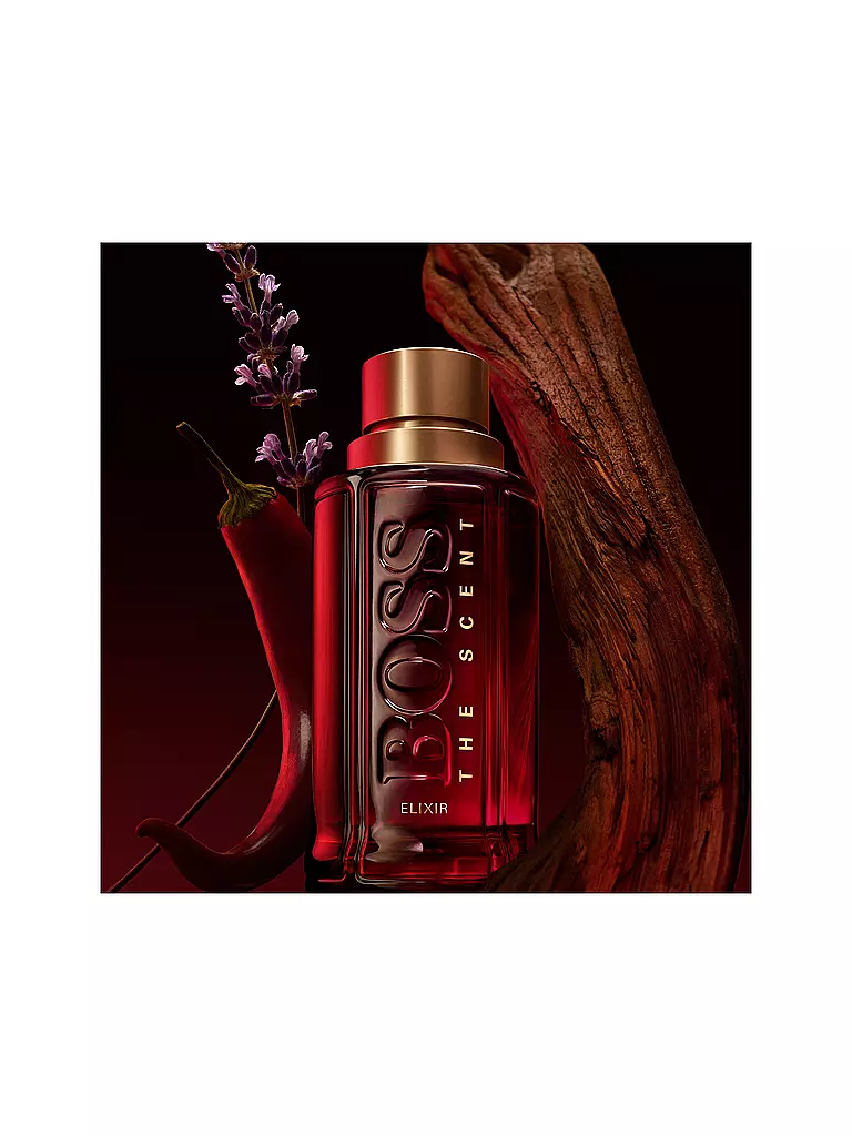 BOSS | The Scent Elixir for Him Eau de Parfum 100ml | keine Farbe