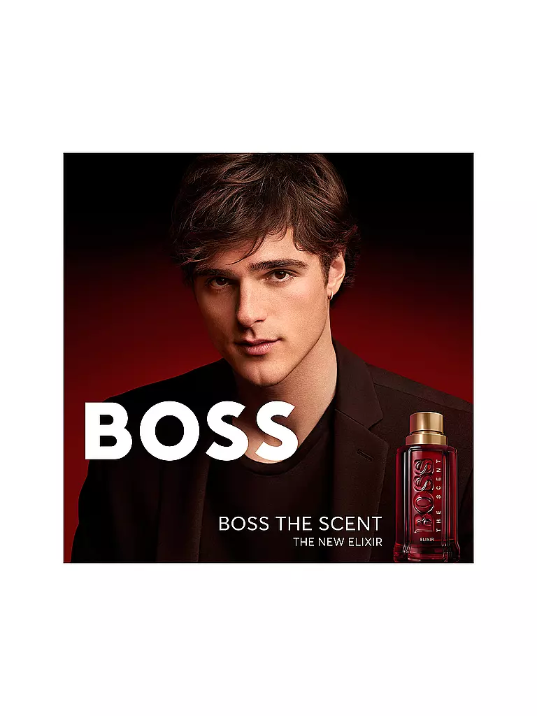 BOSS | The Scent Elixir for Him Eau de Parfum 100ml | keine Farbe