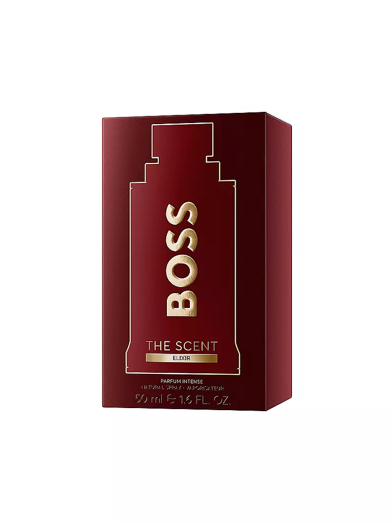 BOSS | The Scent Elixir for Him Eau de Parfum 50ml | keine Farbe