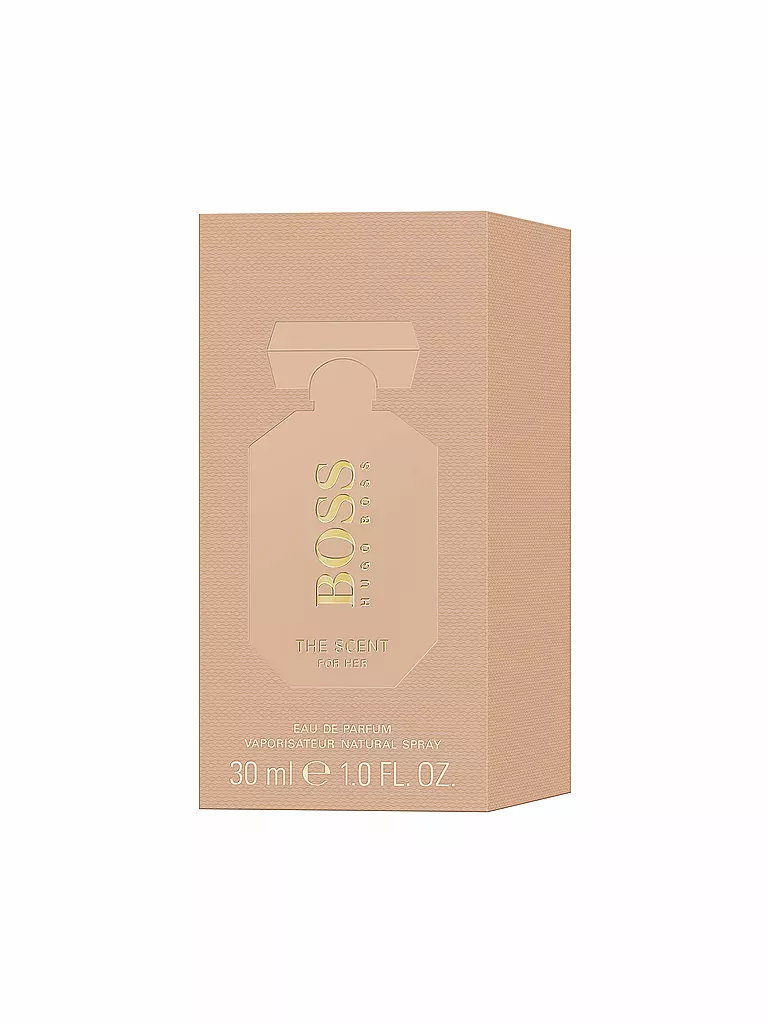 BOSS | The Scent for Her Eau de Parfum Natural Spray 30 ml | keine Farbe