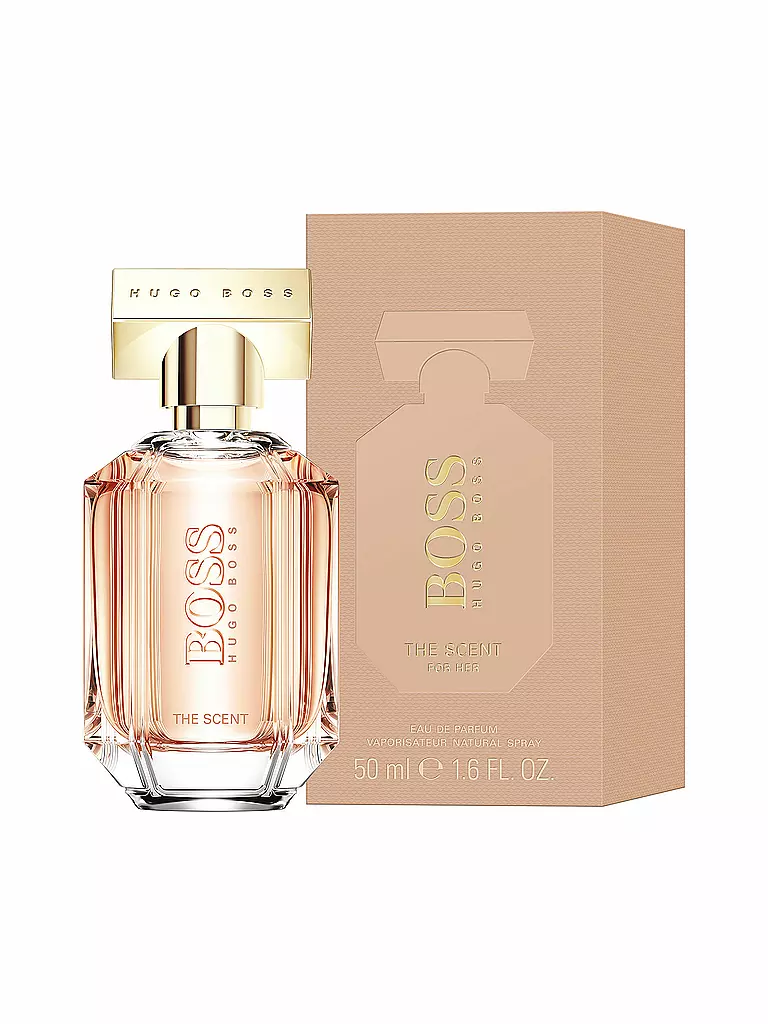 BOSS | The Scent for Her Eau de Parfum Natural Spray 50 ml | keine Farbe