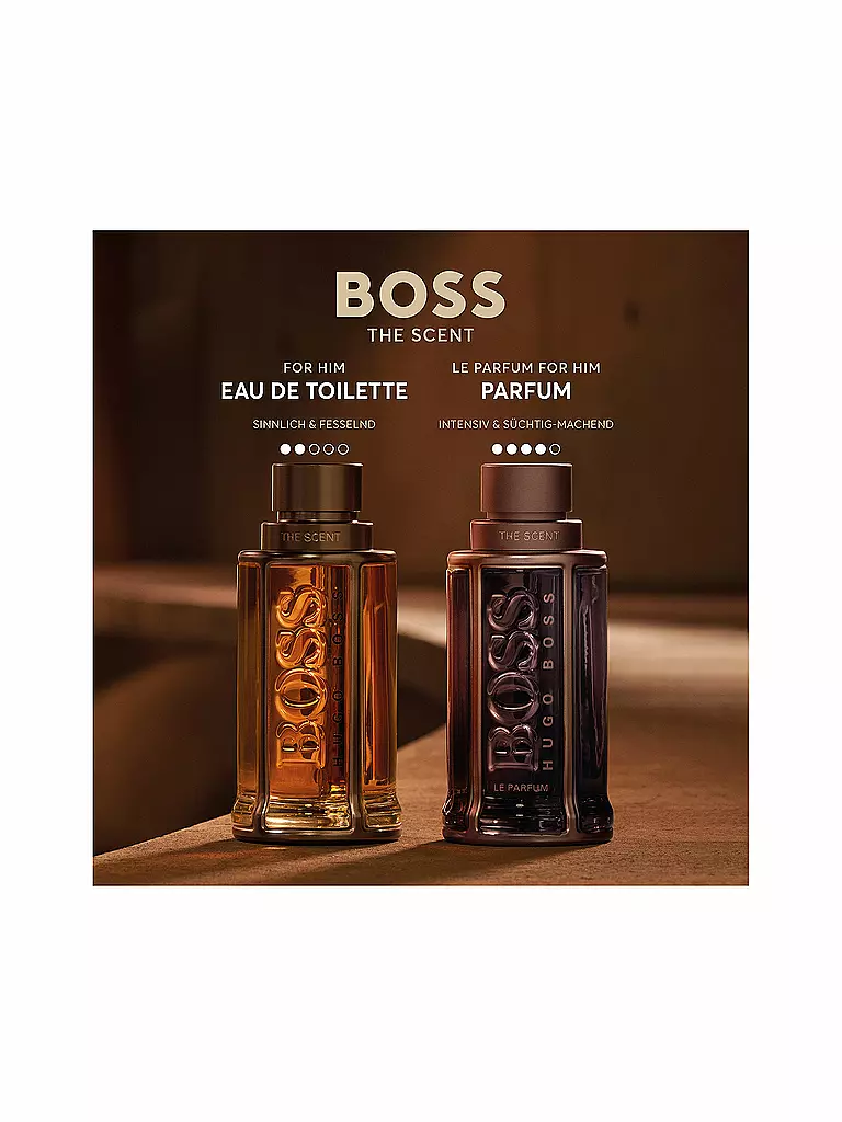 BOSS | The Scent Le Parfum For Him 100ml | keine Farbe
