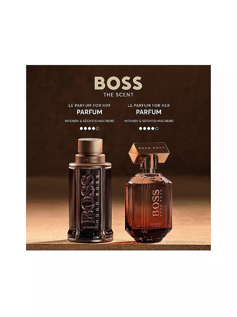 BOSS | The Scent Le Parfum For Him 100ml | keine Farbe