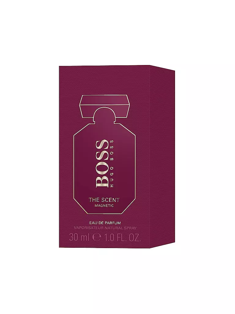 BOSS | The Scent Magnetic for her Eau de Parfum 30ml | keine Farbe