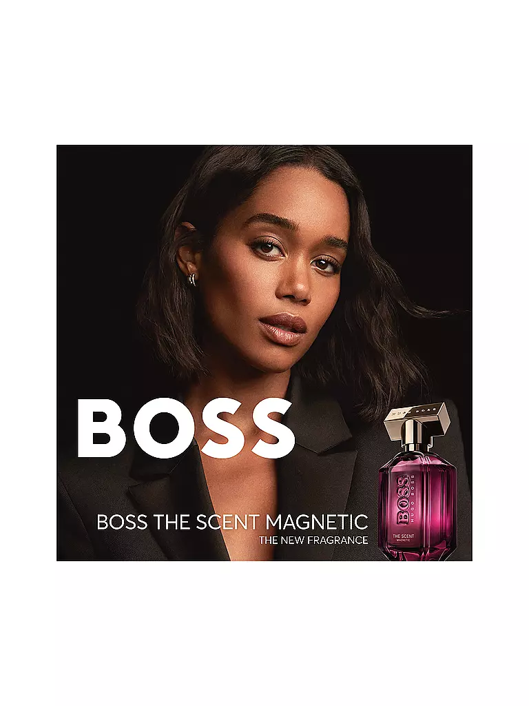 BOSS | The Scent Magnetic for her Eau de Parfum 30ml | keine Farbe