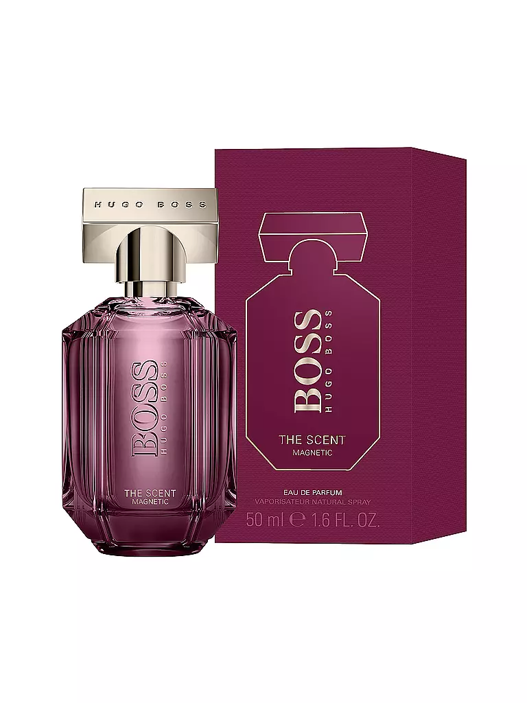 BOSS | The Scent Magnetic for her Eau de Parfum 50ml | keine Farbe