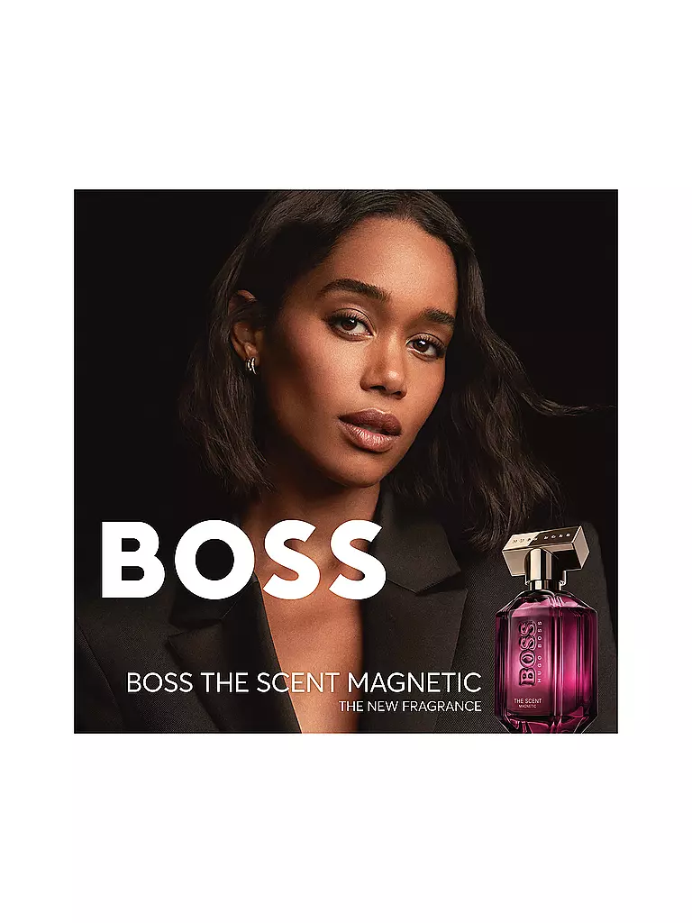 BOSS | The Scent Magnetic for her Eau de Parfum 50ml | keine Farbe