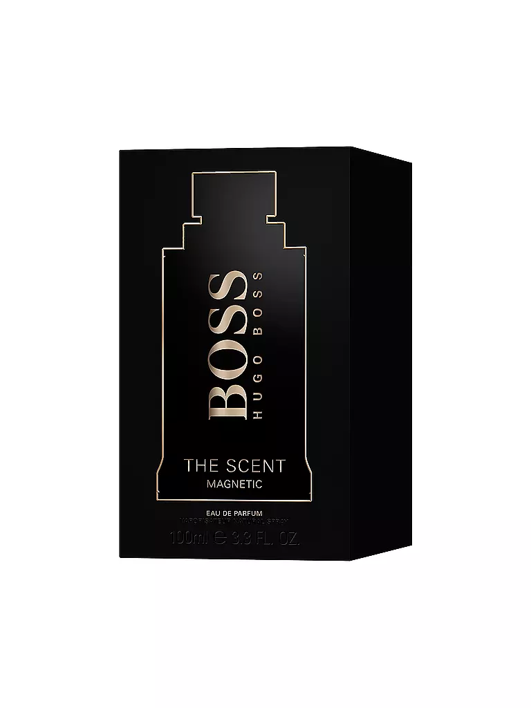 BOSS | The Scent Magnetic for him Eau de Parfum 100ml | keine Farbe