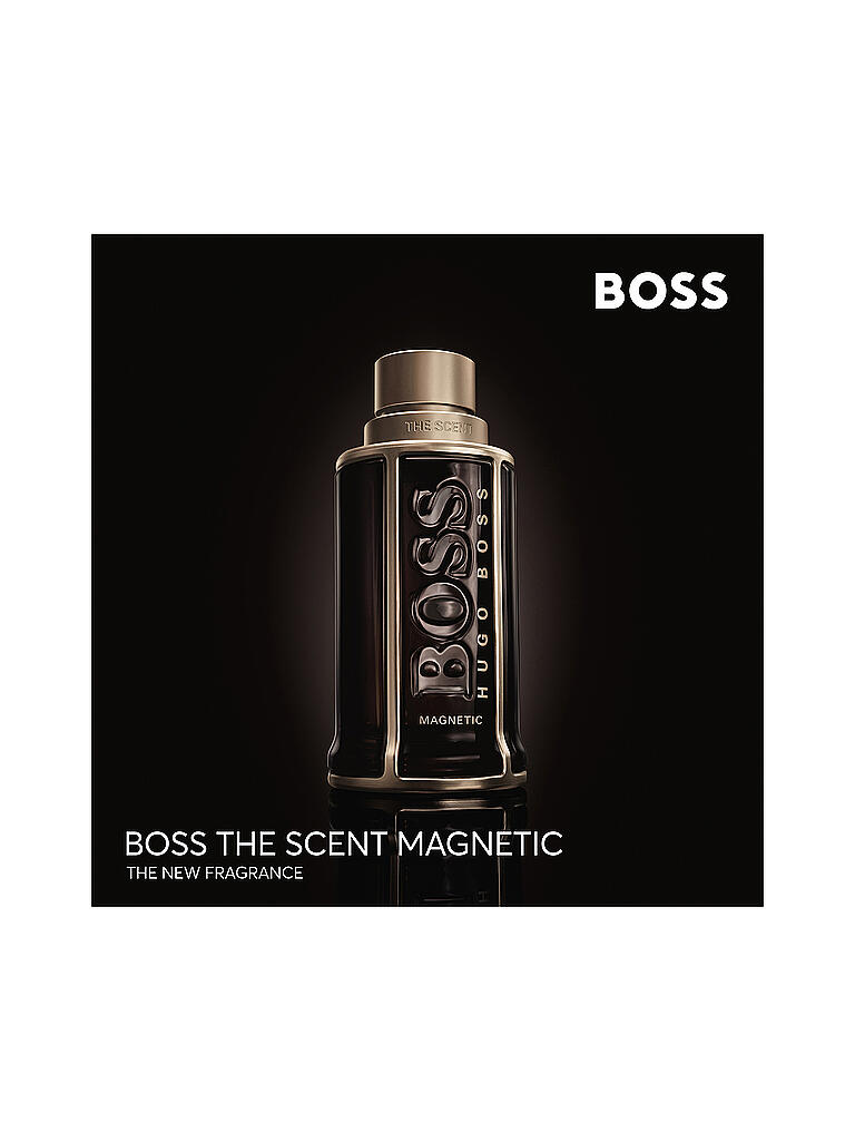 boss the scent intense eau de parfum for him 100ml