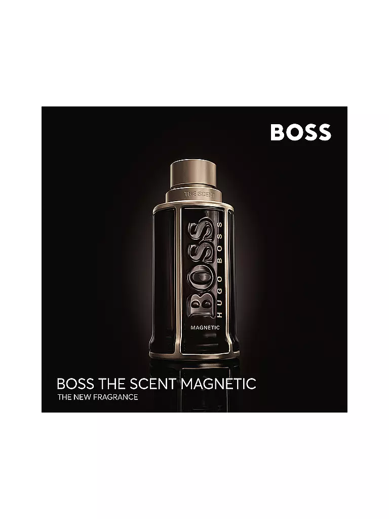 BOSS | The Scent Magnetic for him Eau de Parfum 100ml | keine Farbe