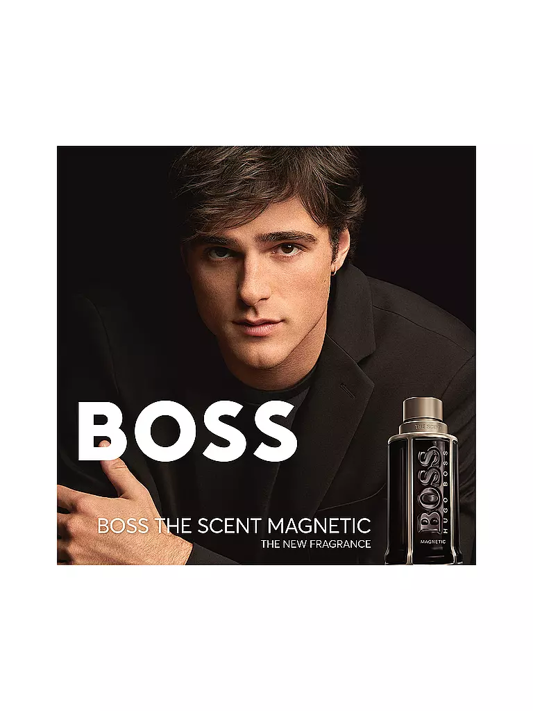 BOSS | The Scent Magnetic for him Eau de Parfum 100ml | keine Farbe