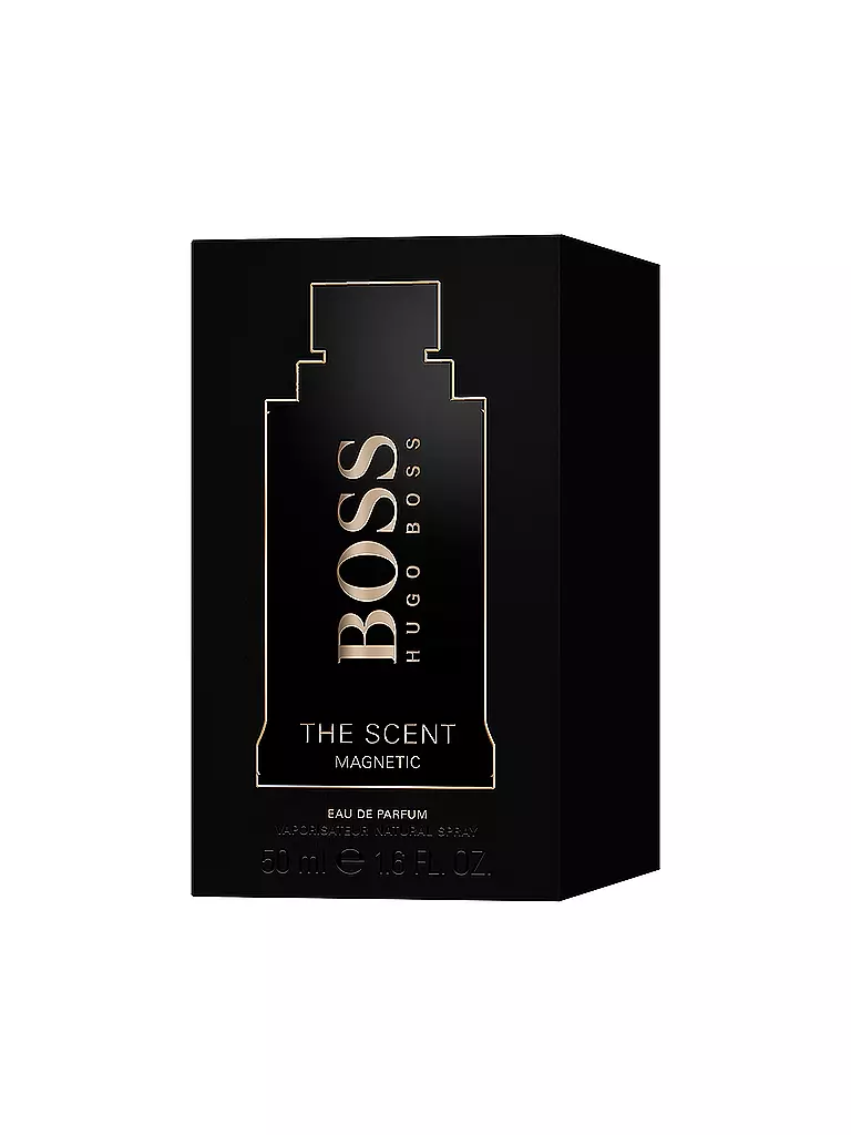 BOSS | The Scent Magnetic for him Eau de Parfum 50ml | keine Farbe