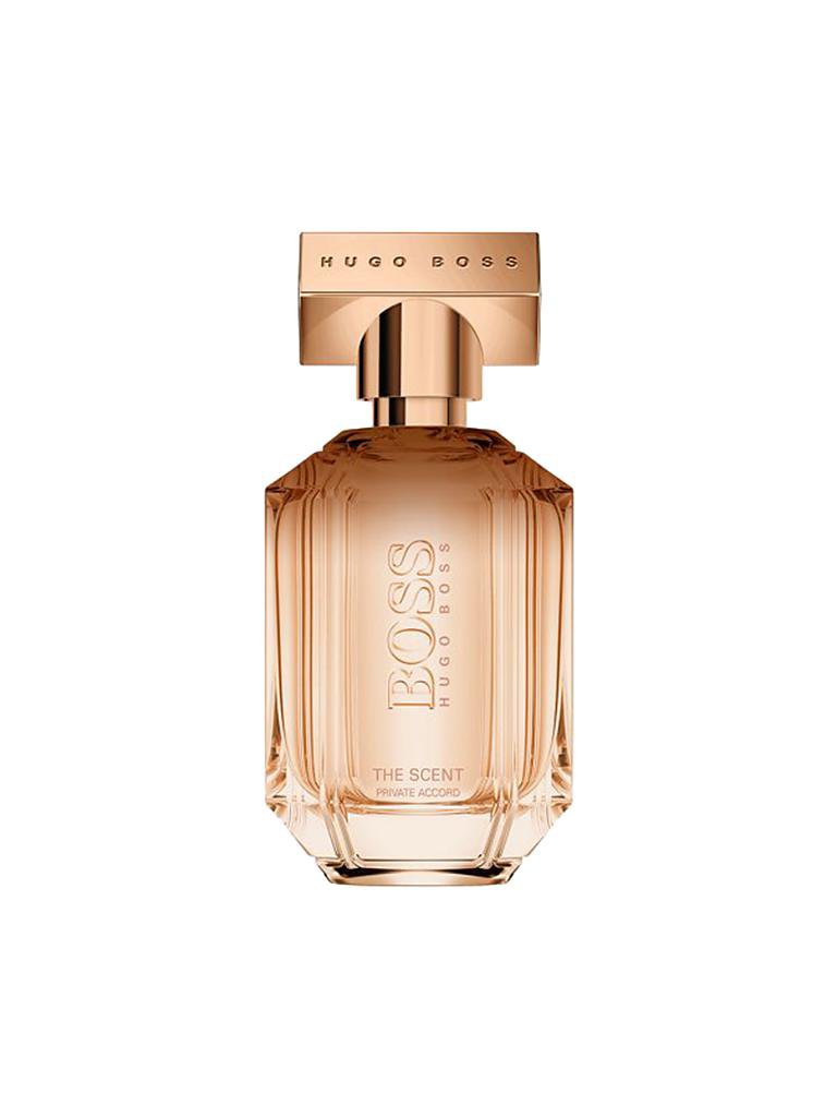BOSS | The Scent Private Accord for Her Eau de Parfum Natural Spray 50ml | keine Farbe
