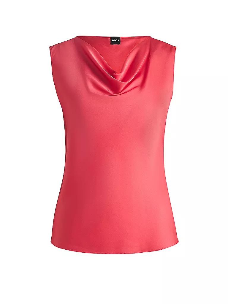 BOSS | Top BELIDINA | weiss