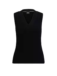 BOSS | Top FALITY  | schwarz