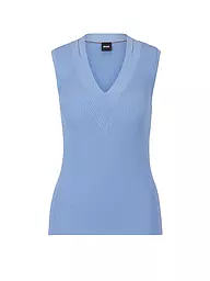 BOSS | Top FALITY  | blau