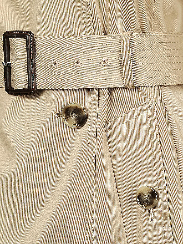 BOSS | Trenchcoat Conry | beige