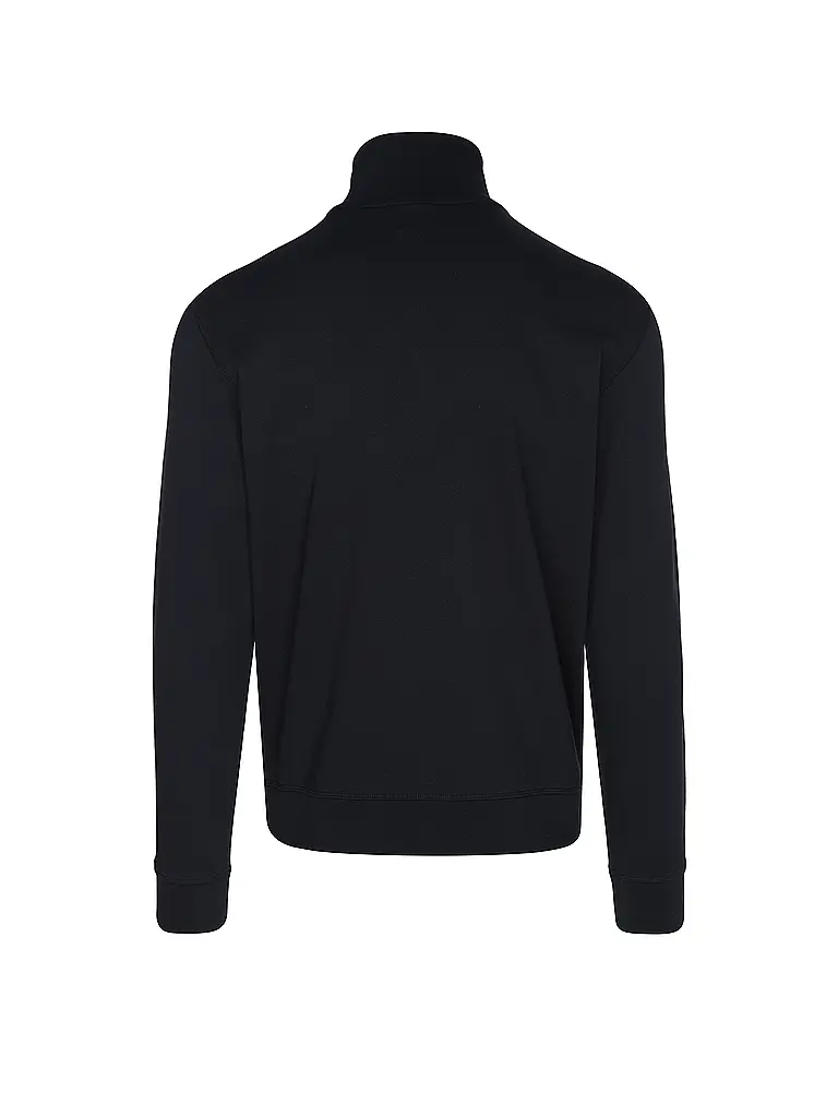BOSS | Troyer Sweater  | Blau