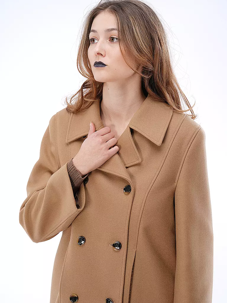 BOSS | Wolljacke CAPIVA | beige