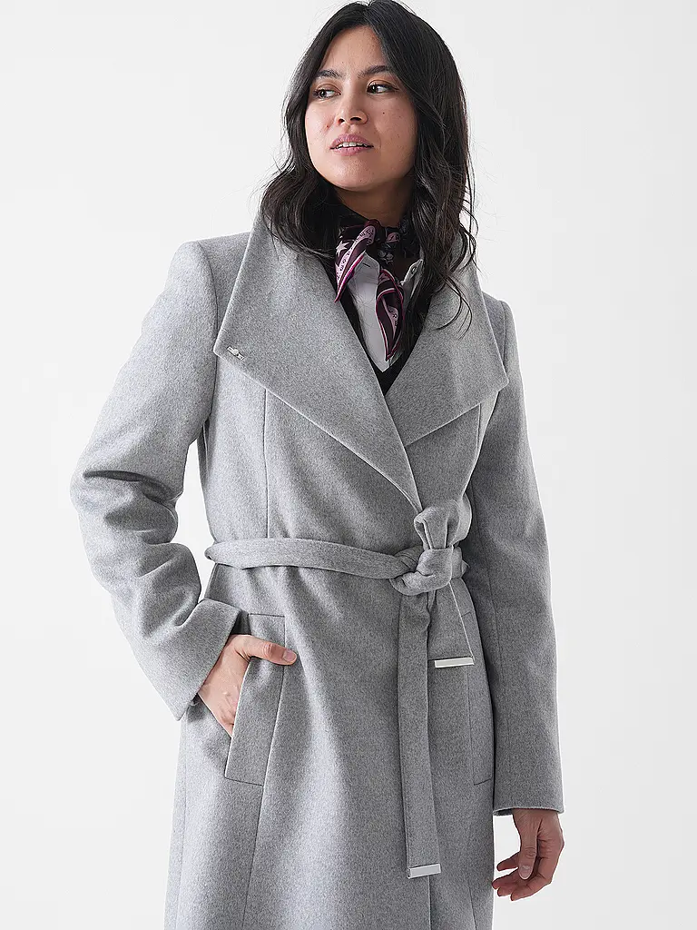 BOSS | Wollmantel CALEGAN | 