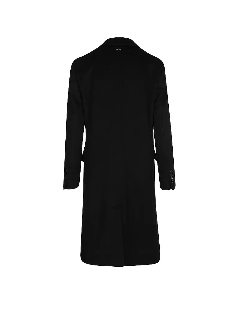 BOSS | Wollmantel CATARA | schwarz