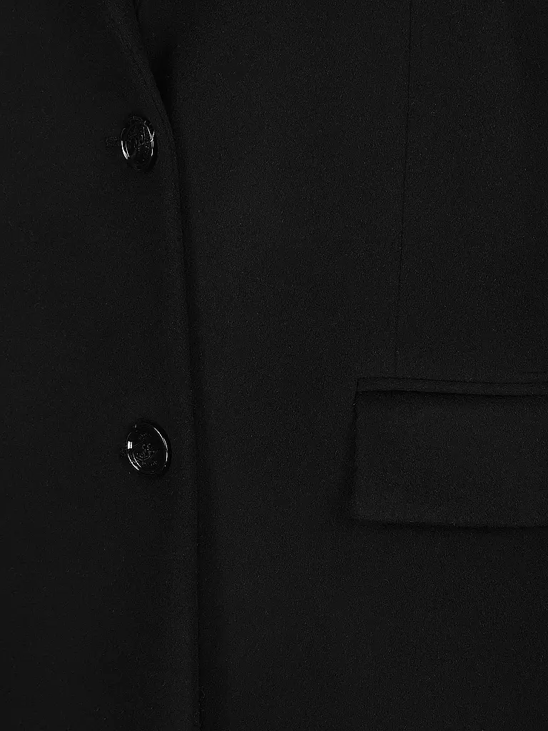 BOSS | Wollmantel CATARA | schwarz