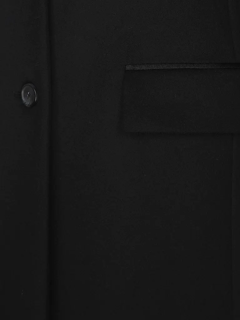 BOSS | Wollmantel CLASSIN | Schwarz