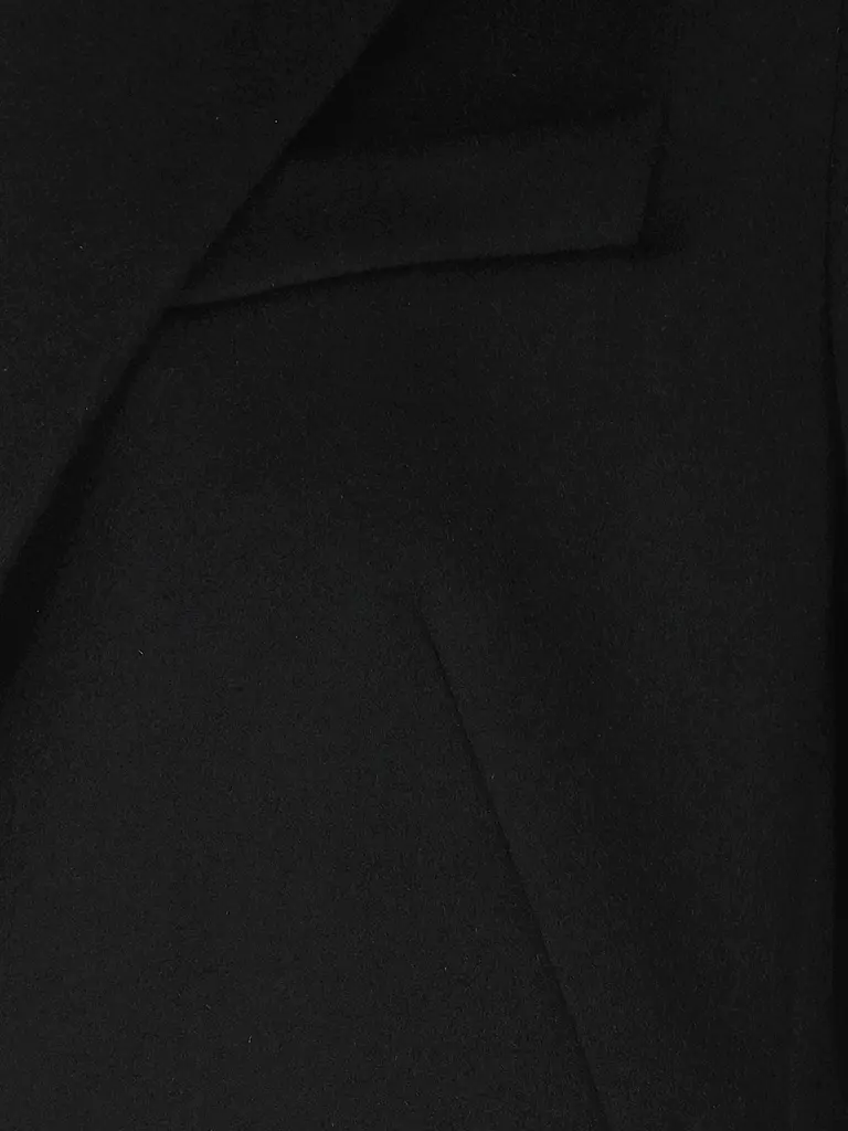 BOSS | Wollmantel CLASSIN | Schwarz
