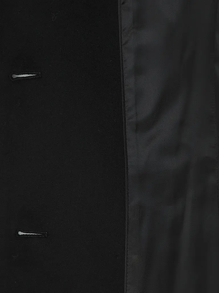 BOSS | Wollmantel CLASSIN | Schwarz
