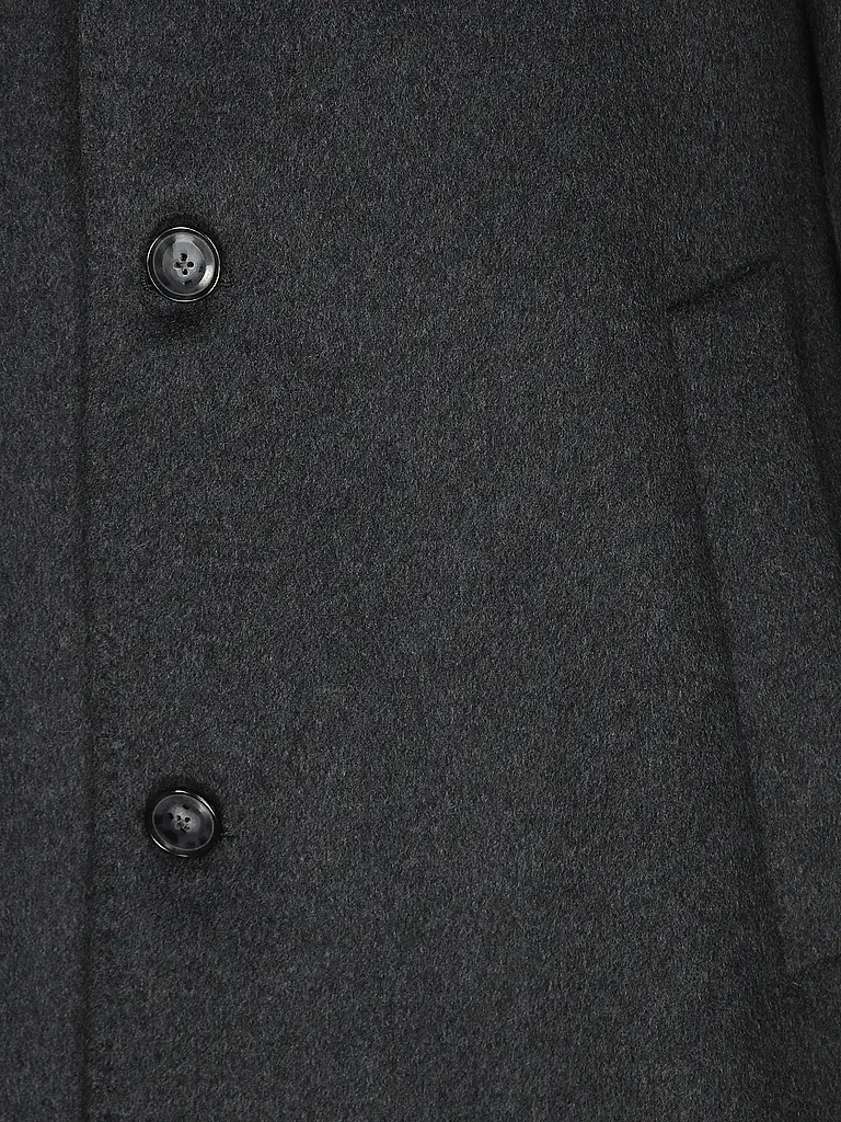 BOSS | Wollmantel HYDE-SU | Grau