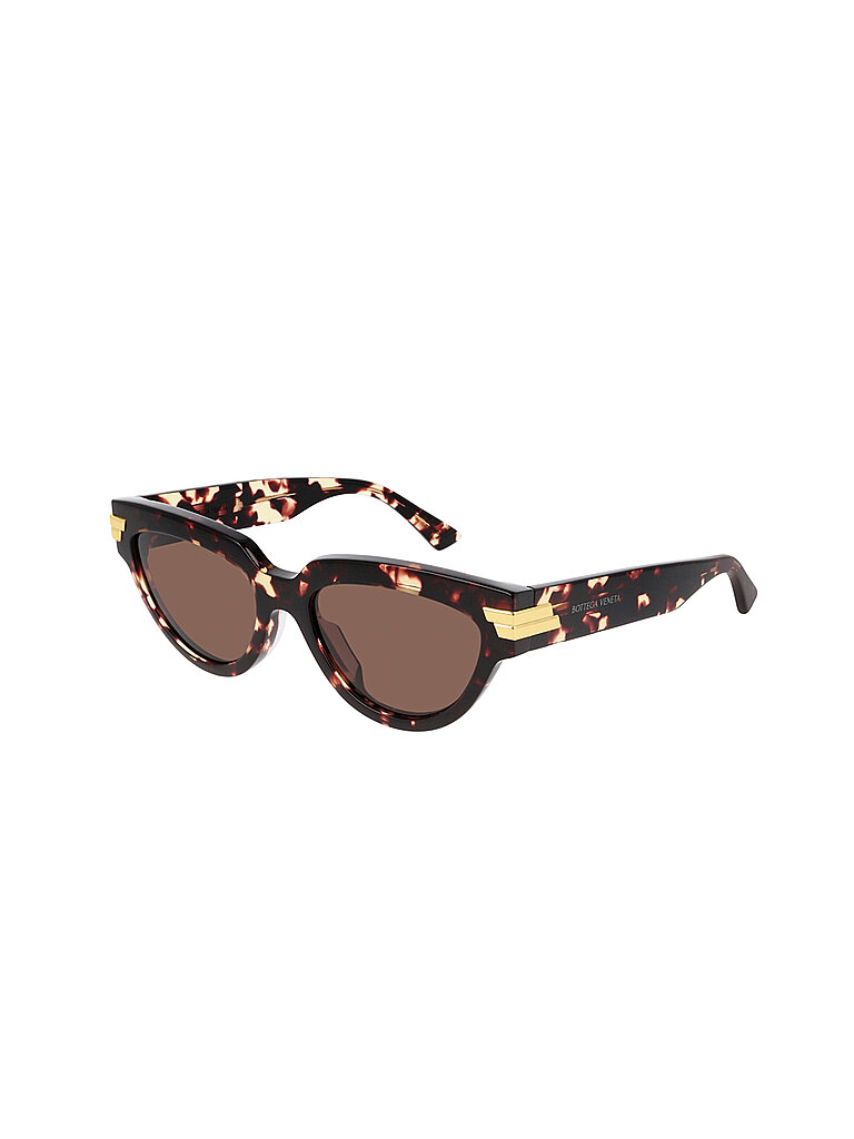 BOTTEGA VENETA Sonnenbrille BV1035S braun