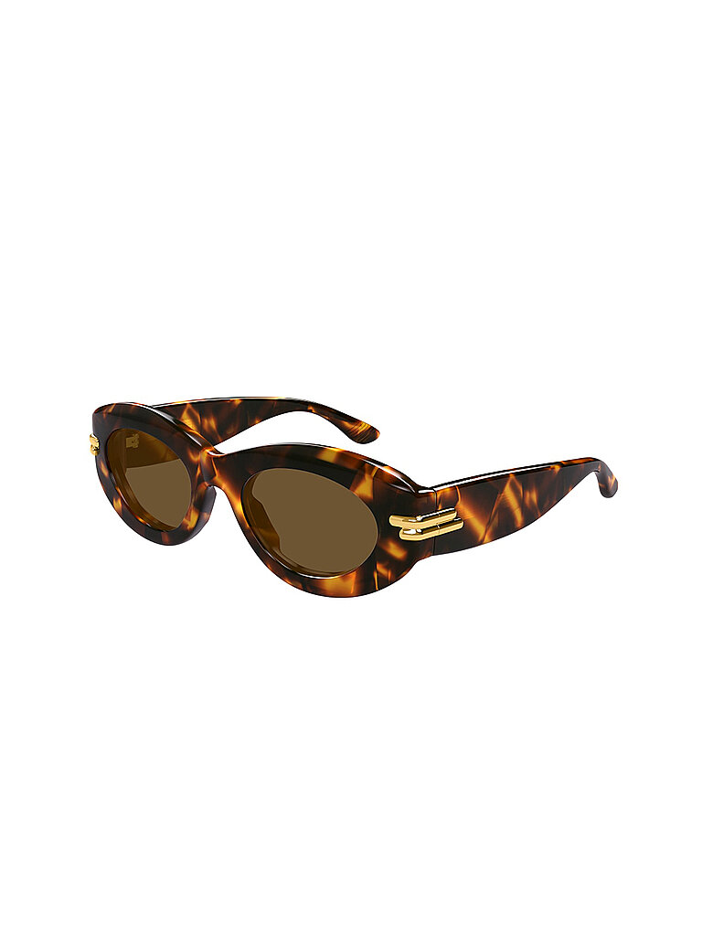 BOTTEGA VENETA Sonnenbrille BV1322S braun