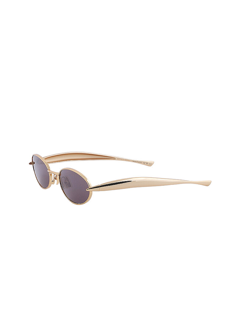 BOTTEGA VENETA Sonnenbrille BV1386S gold