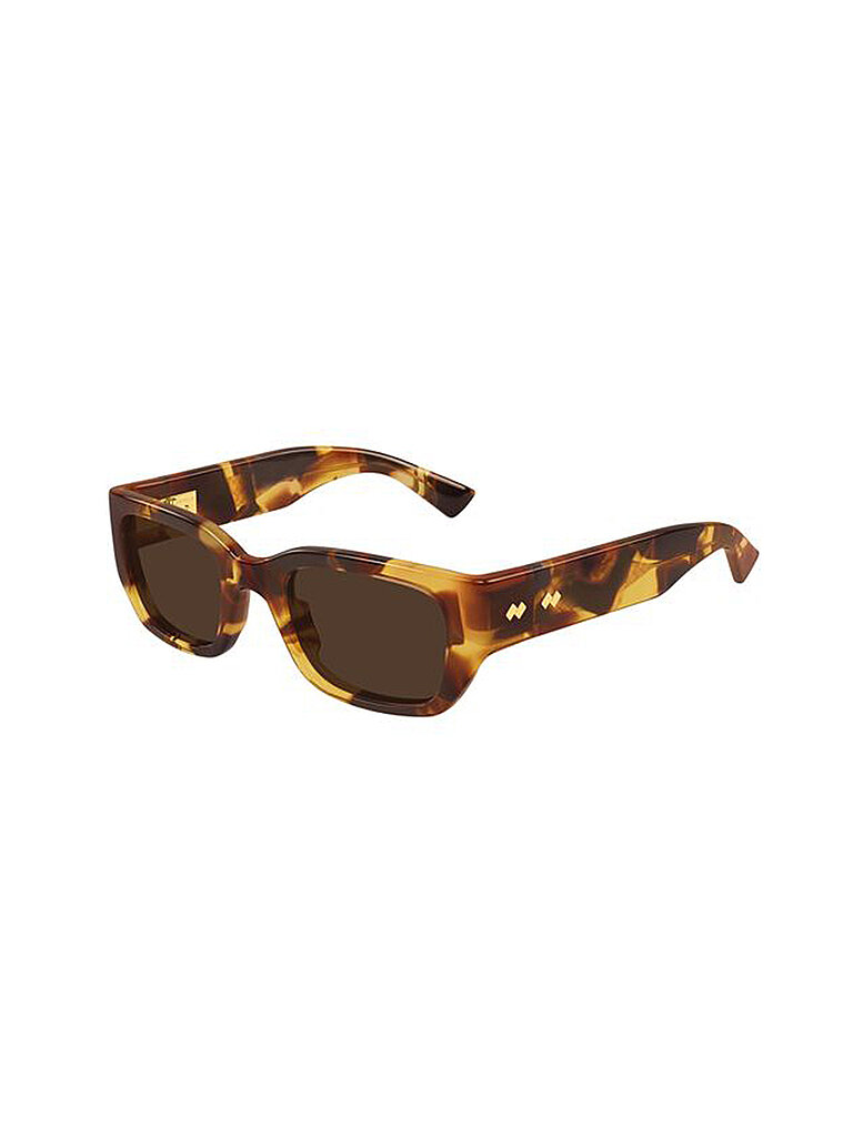 BOTTEGA VENETA Sonnenbrille BV1400S-002 braun