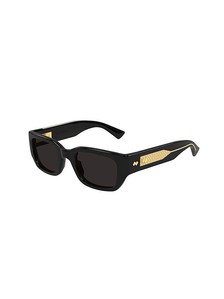 BOTTEGA VENETA Sonnenbrille BV1400S-002 schwarz