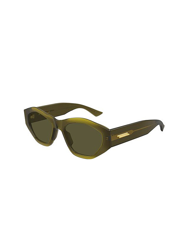 BOTTEGA VENETA Sonnenbrille BV1408S olive