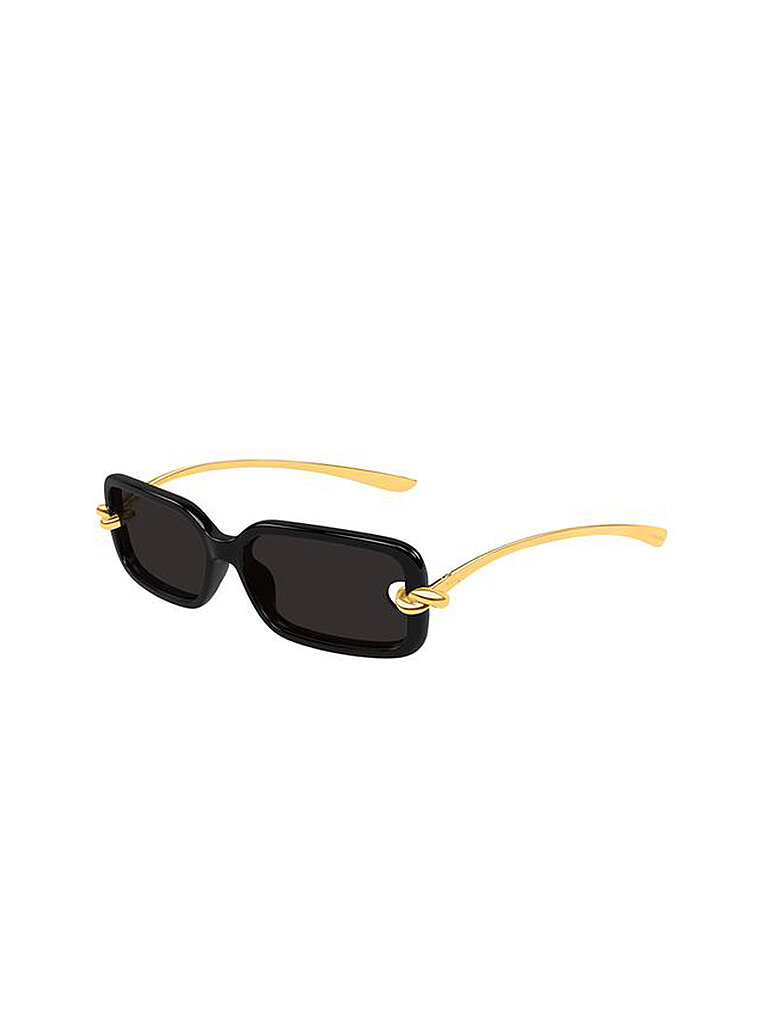 BOTTEGA VENETA Sonnenbrille BV1439S schwarz