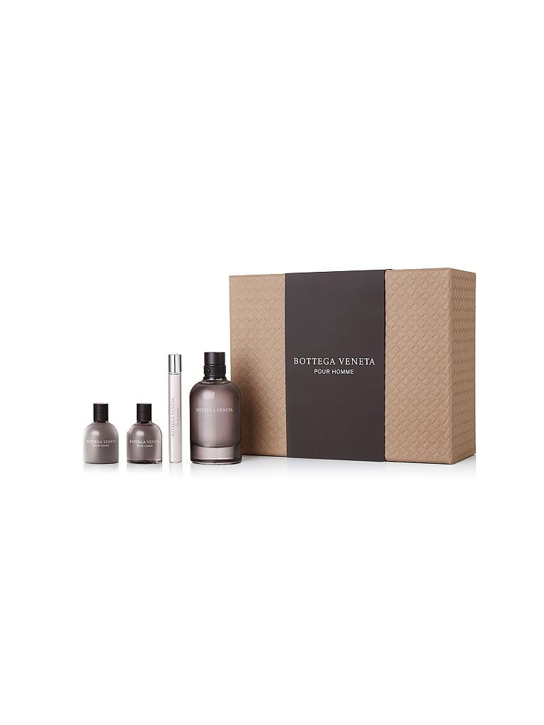 BOTTEGA VENETA | Geschenkset - Bottega Veneta Set Pour Homme 90ml/2x30ml/10ml | keine Farbe