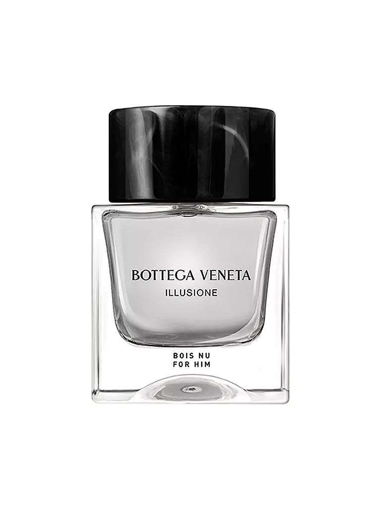 BOTTEGA VENETA | ILLUSIONE BOIS NU FOR HIM Eau de Toilette 50ml | keine Farbe