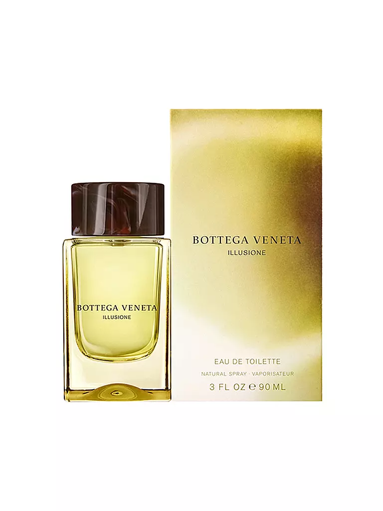 BOTTEGA VENETA | Illusione Male Eau de Toilette 90ml | keine Farbe