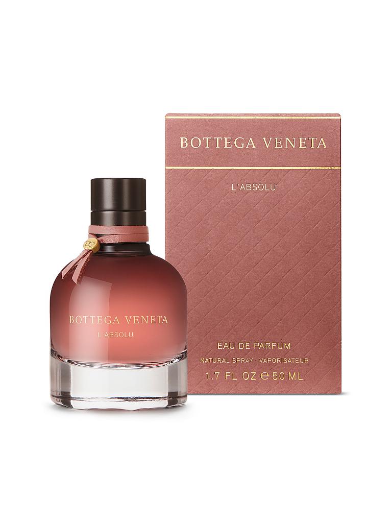 BOTTEGA VENETA | L'Absolu Eau de Parfum 50ml | keine Farbe
